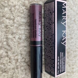 New In Box Mary Kay Liquid Eye Shadow Purple Nova #149212 Full Size